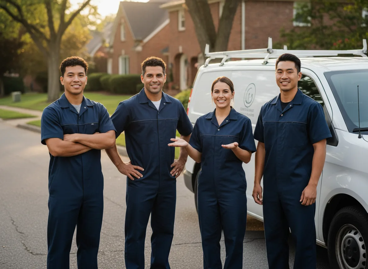 Home Gutter Service company in Hoboken, GA